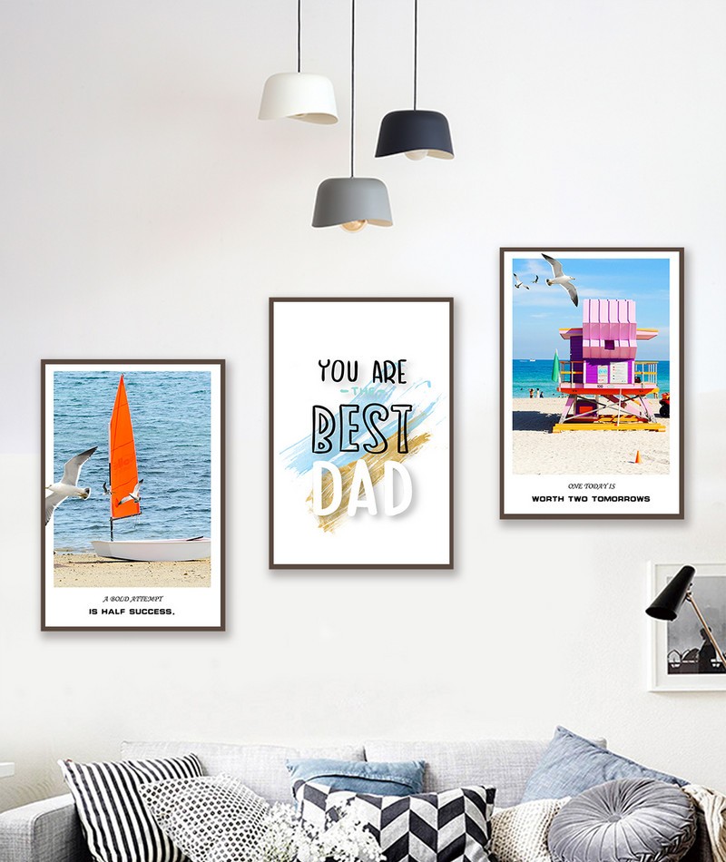 Biển và chim - Best dad CBT3-534KG